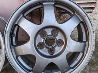 Vând discuri  R16" 5x100 , 4 buc. Discuri în Pridnestrovie, Dnestrovsc. AutoMotoPMR - Piața Auto Pridnestrovie.