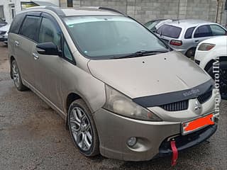 Mitsubishi Grandis, 2008, gasoline-gas (propane), аutomatic. Tiraspol
