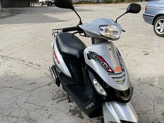  Moped, CADET 50, 2008 a.f., 50 cm³ • Мotorete și Scutere  în Pridnestrovie • AutoMotoPMR - Piața moto Pridnestrovie.