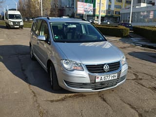 Покупка, продажа, аренда Volkswagen Touran в Молдове и ПМР. Продам Volkswagen Touran