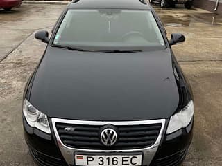 Selling Volkswagen Passat, 2005 made in, diesel, machine. PMR car market, Rybnitsa. 