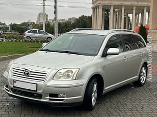 Продам Toyota Avensis, 2005, дизель, механика. Авторынок ПМР, Тирасполь. АвтоМотоПМР.