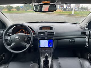 Продам Toyota Avensis, 2005, дизель, механика. Авторынок ПМР, Тирасполь. АвтоМотоПМР.