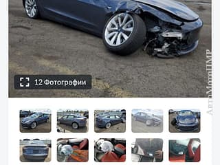 Selling Tesla Model 3, 2020, electro, аutomatic. PMR car market, Tiraspol. 