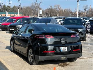 Продам Chevrolet Volt, 2013, плагин-гибрид, автомат. Авторынок ПМР, Тирасполь. АвтоМотоПМР.