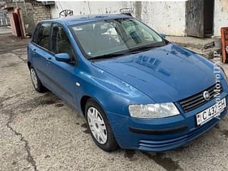 Vând Fiat Stilo, 2001, benzină, manuala. Piata auto Pridnestrovie, Tiraspol. AutoMotoPMR.