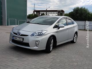 Продам Toyota Prius, 2010 г.в., гибрид, автомат. Авторынок ПМР, Тирасполь. АвтоМотоПМР.