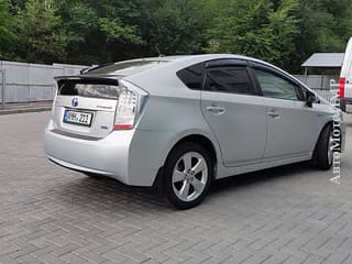 Продам Toyota Prius, 2010 г.в., гибрид, автомат. Авторынок ПМР, Тирасполь. АвтоМотоПМР.