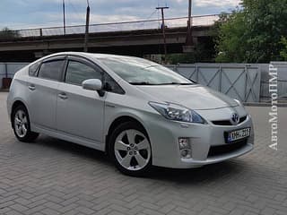 Продам Toyota Prius, 2010 г.в., гибрид, автомат. Авторынок ПМР, Тирасполь. АвтоМотоПМР.