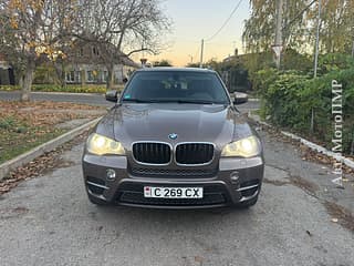 Selling BMW X5, 2013, diesel, аutomatic. PMR car market, Tiraspol. 