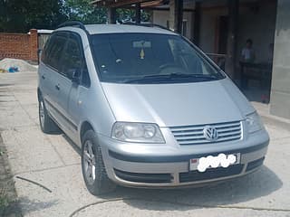  Продам Volkswagen Sharan, 2000 г.в., дизель, механика. Цена 2600 $. Новый онлайн авто рынок ПМР, Тирасполь. Авто Мото ПМР 