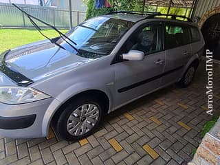 Selling Renault Megane, 2004 made in, diesel, mechanics. PMR car market, Chisinau. 