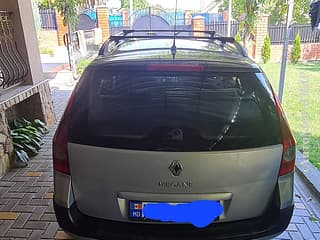 Selling Renault Megane, 2004 made in, diesel, mechanics. PMR car market, Chisinau. 