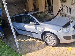 2004 год 1.5 дизель 280.тысеч. Buying, selling, renting Renault Megane in Moldova and PMR