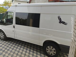 Selling Ford Transit Connect, 2013 made in, mechanics. PMR car market, Chisinau. 