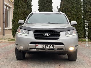 Vând Hyundai Santa FE, 2008 a.f., diesel, automata. Piata auto Pridnestrovie, Tiraspol. AutoMotoPMR.