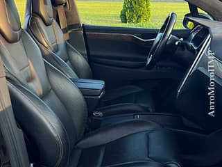 Vând Tesla Model X, 2021, electro, automata. Piata auto Pridnestrovie, Tiraspol. AutoMotoPMR.