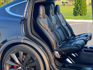 Vând Tesla Model X, 2021, electro, automata. Piata auto Pridnestrovie, Tiraspol. AutoMotoPMR.