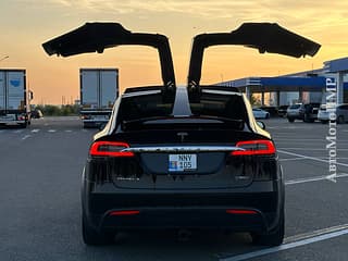 Vând Tesla Model X, 2021, electro, automata. Piata auto Pridnestrovie, Tiraspol. AutoMotoPMR.