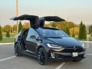 Vând Tesla Model X, 2021, electro, automata. Piata auto Pridnestrovie, Tiraspol. AutoMotoPMR.