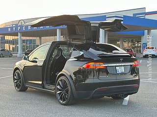 Vând Tesla Model X, 2021, electro, automata. Piata auto Pridnestrovie, Tiraspol. AutoMotoPMR.