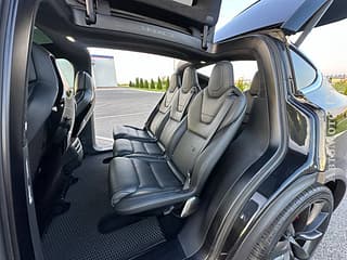 Vând Tesla Model X, 2021, electro, automata. Piata auto Pridnestrovie, Tiraspol. AutoMotoPMR.