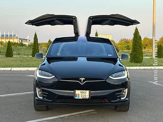 Vând Tesla Model X, 2021, electro, automata. Piata auto Pridnestrovie, Tiraspol. AutoMotoPMR.