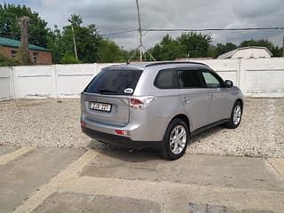 Selling Mitsubishi Outlander, 2014, gasoline-gas (methane), аutomatic. PMR car market, Tiraspol. 