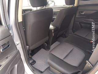 Selling Mitsubishi Outlander, 2014, gasoline-gas (methane), аutomatic. PMR car market, Tiraspol. 