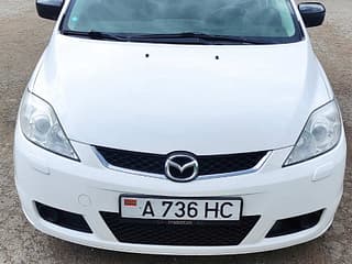  Продам Mazda 5, 2007 г.в., дизель, механика. Цена 3800 $. Новый онлайн авто рынок ПМР, Тирасполь. Авто Мото ПМР 