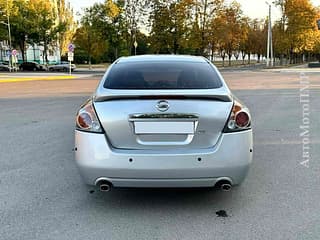 Selling Nissan Altima, 2009, gasoline-gas (methane), аutomatic. PMR car market, Tiraspol. 