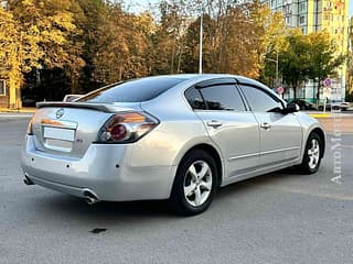 Selling Nissan Altima, 2009, gasoline-gas (methane), аutomatic. PMR car market, Tiraspol. 