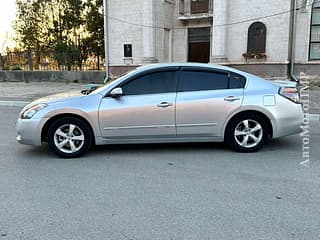 Selling Nissan Altima, 2009, gasoline-gas (methane), аutomatic. PMR car market, Tiraspol. 