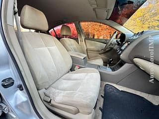 Selling Nissan Altima, 2009, gasoline-gas (methane), аutomatic. PMR car market, Tiraspol. 