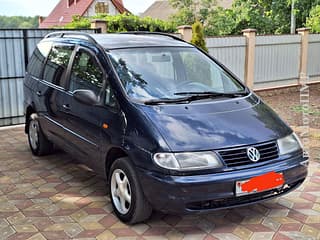 Продам Volkswagen Sharan, 2000, бензин, механика. Авторынок ПМР, Тирасполь. АвтоМотоПМР.
