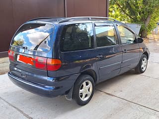 Продам Volkswagen Sharan, 2000, бензин, механика. Авторынок ПМР, Тирасполь. АвтоМотоПМР.