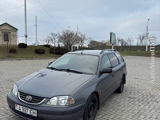 Надежный авенсис в Тирасполе!. HONDA ACCORD 1999г объема 1.8