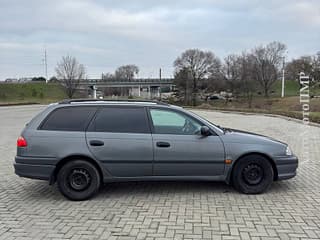 Vând Toyota Avensis, 2003, diesel, manuala. Piata auto Pridnestrovie, Tiraspol. AutoMotoPMR.