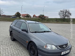 Vând Toyota Avensis, 2003, diesel, manuala. Piata auto Pridnestrovie, Tiraspol. AutoMotoPMR.