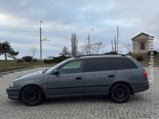 Vând Toyota Avensis, 2003, diesel, manuala. Piata auto Pridnestrovie, Tiraspol. AutoMotoPMR.