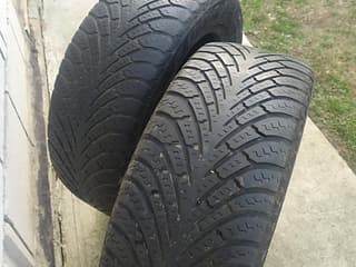 Продам шины  205/55 R16", 2 шт. Шины в ПМР, Тирасполь. АвтоМотоПМР - Авторынок ПМР.