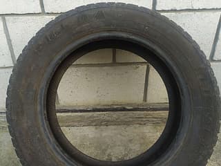 Vând anvelope  205/55 R16", 2 buc. Anvelope în Pridnestrovie, Tiraspol. AutoMotoPMR - Piața Auto Pridnestrovie.