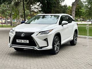 Vând Lexus RX Series, 2018 a.f., benzină, mașinărie. Piata auto Pridnestrovie, Tiraspol. AutoMotoPMR.