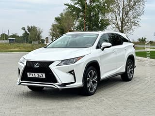 Selling Lexus RX Series, 2018 made in, petrol, machine. PMR car market, Tiraspol. 