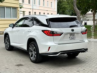 Selling Lexus RX Series, 2018 made in, petrol, machine. PMR car market, Tiraspol. 