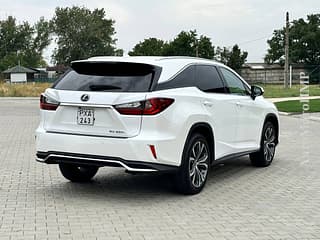 Selling Lexus RX Series, 2018 made in, petrol, machine. PMR car market, Tiraspol. 