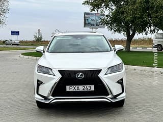 Vând Lexus RX Series, 2018 a.f., benzină, mașinărie. Piata auto Pridnestrovie, Tiraspol. AutoMotoPMR.