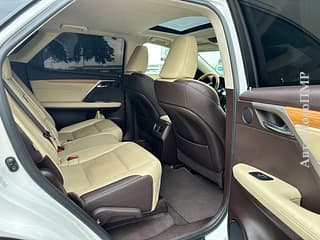 Продам Lexus RX Series, 2018 г.в., бензин, автомат. Авторынок ПМР, Тирасполь. АвтоМотоПМР.