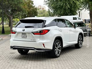 Selling Lexus RX Series, 2018 made in, petrol, machine. PMR car market, Tiraspol. 