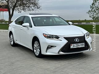 Продам Lexus Es Series, 2013 г.в., гибрид, автомат. Авторынок ПМР, Тирасполь. АвтоМотоПМР.